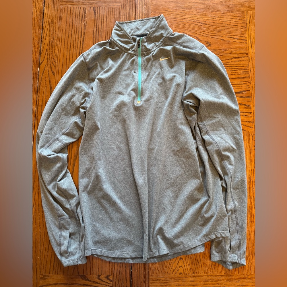 Nike 3/4 Zip Top